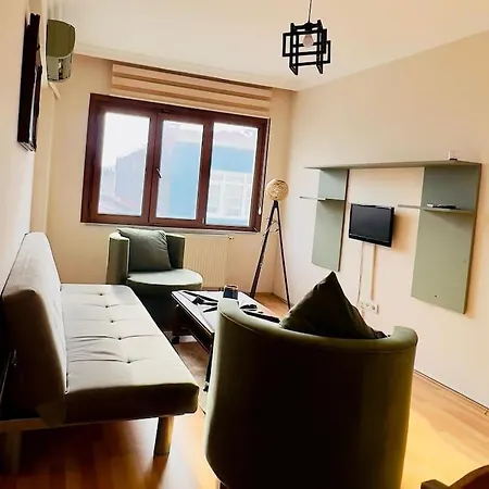 Lejlighed Spacious 1br Near Taksim Istanbul