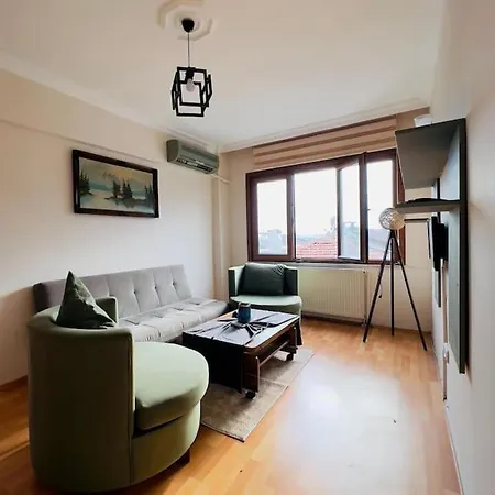 Spacious 1br Near Taksim * Istanbul
