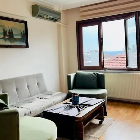 Spacious 1br Near Taksim
