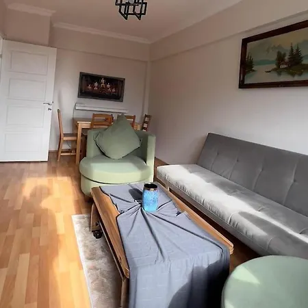 Spacious 1br Near Taksim