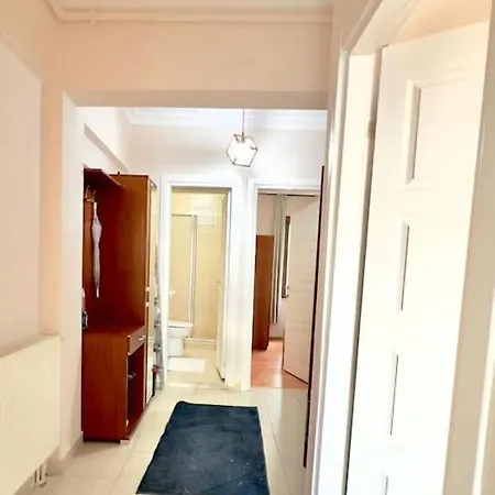 Lejlighed Spacious 1br Near Taksim