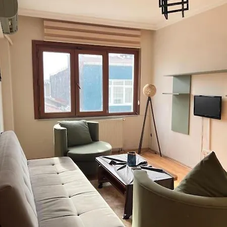 Lejlighed Spacious 1br Near Taksim Istanbul
