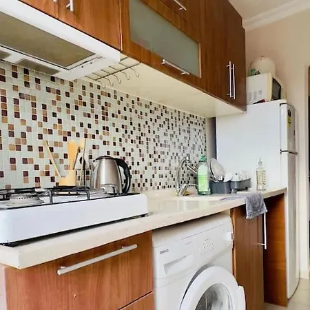 Spacious 1br Near Taksim *
